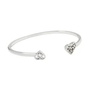 Kendra Scott Anna Filigree Cuff Bracelet